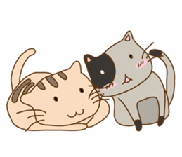 NongFon and friend sticker #1977654