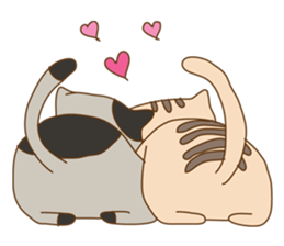 NongFon and friend sticker #1977655