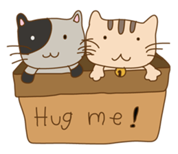 NongFon and friend sticker #1977656