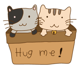 NongFon and friend sticker #1977656