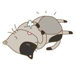 NongFon and friend sticker #1977658