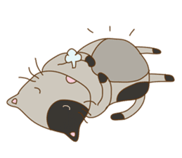 NongFon and friend sticker #1977658