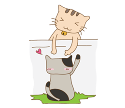 NongFon and friend sticker #1977660