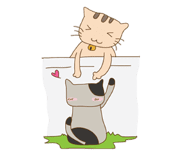 NongFon and friend sticker #1977660