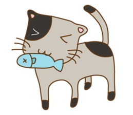 NongFon and friend sticker #1977670