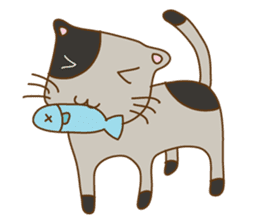 NongFon and friend sticker #1977670