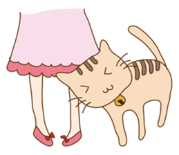 NongFon and friend sticker #1977683