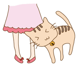 NongFon and friend sticker #1977683