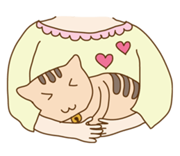 NongFon and friend sticker #1977684