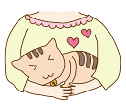 NongFon and friend sticker #1977684