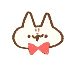 mayoneko (English ver.) sticker #1977925