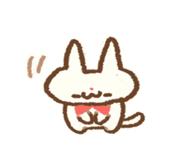 mayoneko (English ver.) sticker #1977927