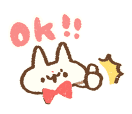 mayoneko (English ver.) sticker #1977929