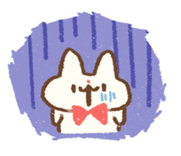 mayoneko (English ver.) sticker #1977935