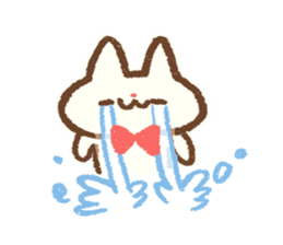 mayoneko (English ver.) sticker #1977938