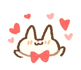 mayoneko (English ver.) sticker #1977941