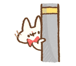 mayoneko (English ver.) sticker #1977945