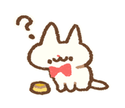 mayoneko (English ver.) sticker #1977947