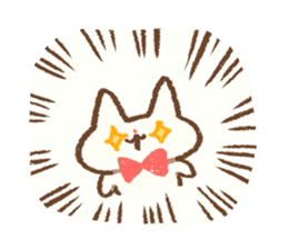 mayoneko (English ver.) sticker #1977948