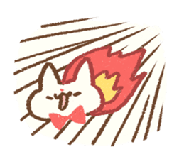 mayoneko (English ver.) sticker #1977952