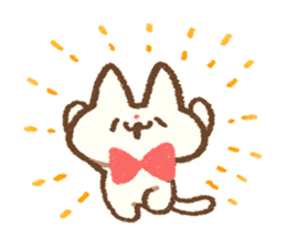 mayoneko (English ver.) sticker #1977954