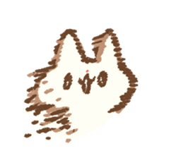 mayoneko (English ver.) sticker #1977956