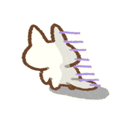 mayoneko (English ver.) sticker #1977958