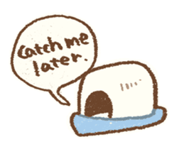 mayoneko (English ver.) sticker #1977963