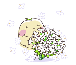 Jagao & Poteko vol.2 sticker #1978005