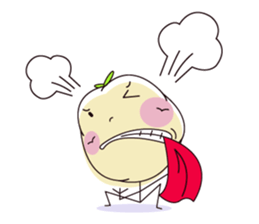 Jagao & Poteko vol.2 sticker #1978008