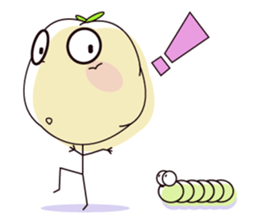 Jagao & Poteko vol.2 sticker #1978009