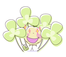 Jagao & Poteko vol.2 sticker #1978010