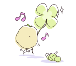 Jagao & Poteko vol.2 sticker #1978012