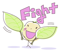 Jagao & Poteko vol.2 sticker #1978015