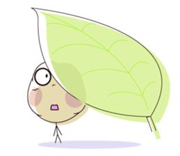 Jagao & Poteko vol.2 sticker #1978016