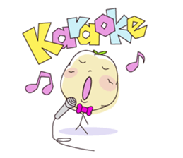 Jagao & Poteko vol.2 sticker #1978017