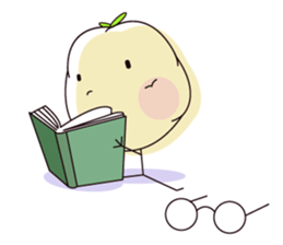 Jagao & Poteko vol.2 sticker #1978018