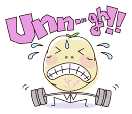 Jagao & Poteko vol.2 sticker #1978019