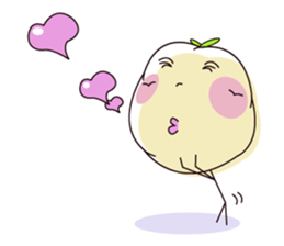 Jagao & Poteko vol.2 sticker #1978021