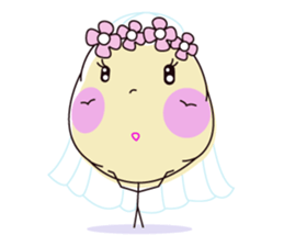 Jagao & Poteko vol.2 sticker #1978022