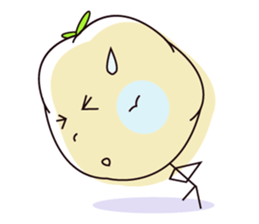 Jagao & Poteko vol.2 sticker #1978025