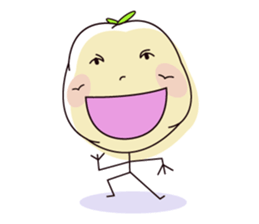 Jagao & Poteko vol.2 sticker #1978026