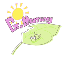 Jagao & Poteko vol.2 sticker #1978029