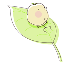 Jagao & Poteko vol.2 sticker #1978030