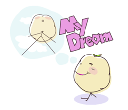 Jagao & Poteko vol.2 sticker #1978031