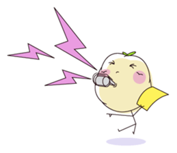 Jagao & Poteko vol.2 sticker #1978033