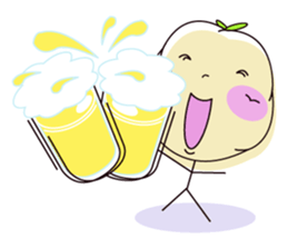 Jagao & Poteko vol.2 sticker #1978034