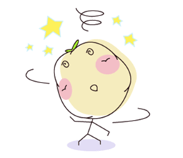 Jagao & Poteko vol.2 sticker #1978035