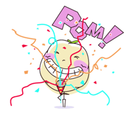 Jagao & Poteko vol.2 sticker #1978036