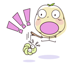 Jagao & Poteko vol.2 sticker #1978039